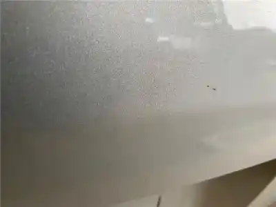 Second-hand car spare part tailgate for audi a2 (8z) 1.4 oem iam references 8z0827023c  