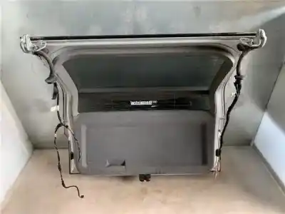 Second-hand car spare part tailgate for audi a2 (8z) 1.4 oem iam references 8z0827023c  