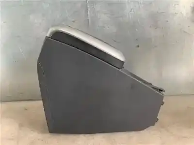 Peça sobressalente para automóvel em segunda mão consola central por toyota auris (e15) 2.0 d-4d referências oem iam 5891012370b0