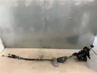 Peça sobressalente para automóvel em segunda mão alavanca de velocidades por toyota auris (e15) 2.0 d-4d referências oem iam 1adftv