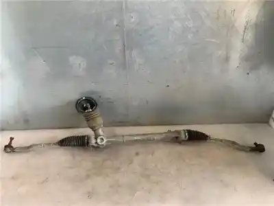 Peça sobressalente para automóvel em segunda mão caixa de direção por toyota auris (e15) 2.0 d-4d referências oem iam 4551012390