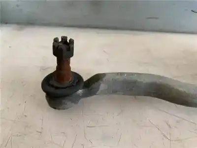 Second-hand car spare part steering rack for toyota auris (e15) 2.0 d-4d oem iam references 4551012390  1adftv