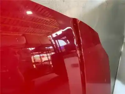 Peça sobressalente para automóvel em segunda mão capot por toyota auris (e15) 2.0 d-4d referências oem iam 7456720261  5330112a10