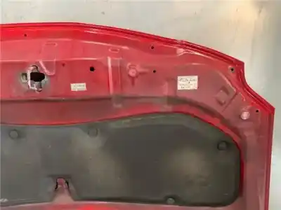 Peça sobressalente para automóvel em segunda mão capot por toyota auris (e15) 2.0 d-4d referências oem iam 7456720261  5330112a10