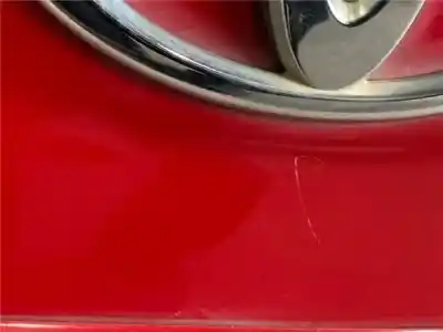 Second-hand car spare part tailgate for toyota auris (e15) 2.0 d-4d oem iam references 6700502110  d4d