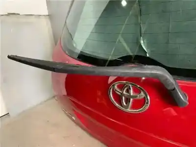 Second-hand car spare part tailgate for toyota auris (e15) 2.0 d-4d oem iam references 6700502110  d4d