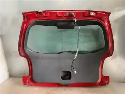 Second-hand car spare part tailgate for toyota auris (e15) 2.0 d-4d oem iam references 6700502110  d4d