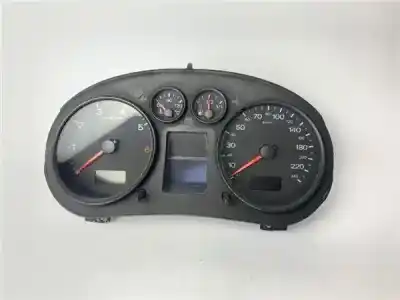 Second-hand car spare part dashboard for audi a2 (8z) 1.4 oem iam references 8z0920900a  