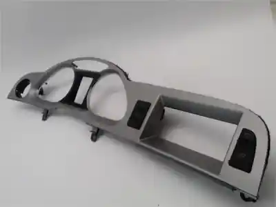 Peça sobressalente para automóvel em segunda mão carcaça / moldura do painel de instrumentos por audi a6 avant (4f5) 2.0 tdi referências oem iam 4f1857115c