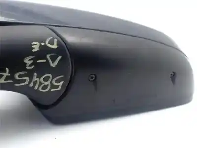 Peça sobressalente para automóvel em segunda mão espelho retrovisor esquerdo por audi a3 (8p1) 2.0 fsi ambiente referências oem iam 8p1858531g01c  