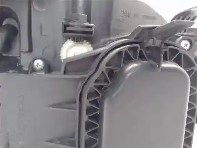 Автозапчастина б/у ліва фара для ford focus i (daw, dbw) 1.6 16v посилання на oem iam 1152091  