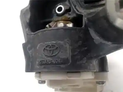 Second-hand car spare part ignition switch for toyota auris (e15) 2.0 d-4d oem iam references n0502638  50200204