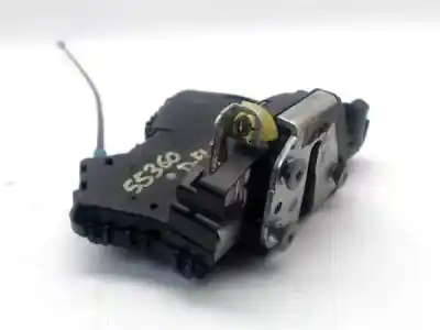 Peça sobressalente para automóvel em segunda mão fechadura da porta dianteira esquerda por toyota auris (e15) 2.0 d-4d referências oem iam 6904042240