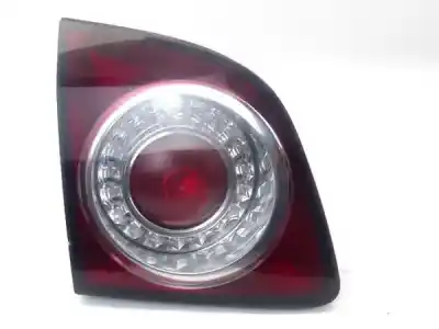 Peça sobressalente para automóvel em segunda mão farolim interior por volkswagen golf v plus (5m1) 1.9 tdi referências oem iam 5m0945093s