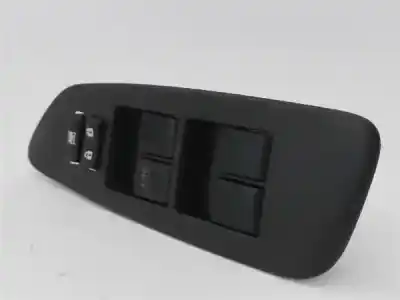 Peça sobressalente para automóvel em segunda mão botão / interruptor elevador vidro dianteiro esquerdo por toyota auris (e15) 2.0 d-4d referências oem iam 8404002080