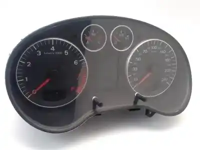 Peça sobressalente para automóvel em segunda mão quadrante por audi a3 (8p1) 1.6 ambiente referências oem iam 8p0920930g  100080223/017