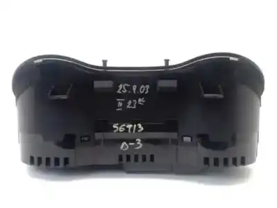 Peça sobressalente para automóvel em segunda mão quadrante por audi a3 (8p1) 1.6 ambiente referências oem iam 8p0920930g  100080223/017