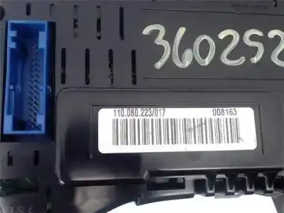 Peça sobressalente para automóvel em segunda mão quadrante por audi a3 (8p1) 1.6 ambiente referências oem iam 8p0920930g  100080223/017