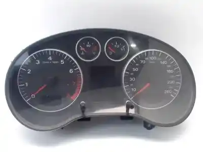 Автозапчасти б/у приборная доска за audi a3 (8p1) 1.6 ambiente ссылки oem iam 8p0920900