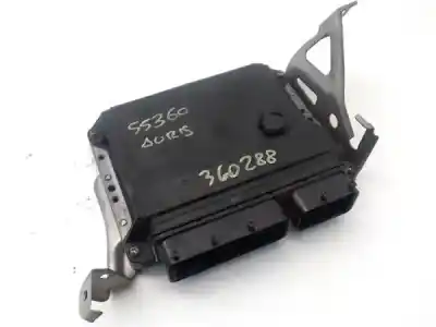 Peça sobressalente para automóvel em segunda mão centralina de motor uce por toyota auris (e15) 2.0 d-4d referências oem iam 8966102d91