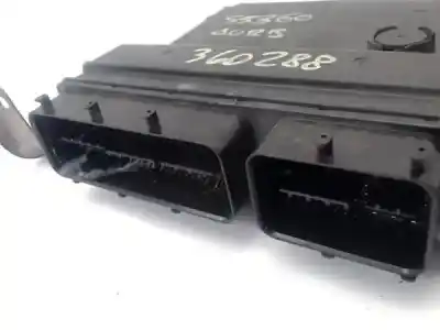 Second-hand car spare part ecu engine control for toyota auris (e15) 2.0 d-4d oem iam references 8966102d91  8966112b02