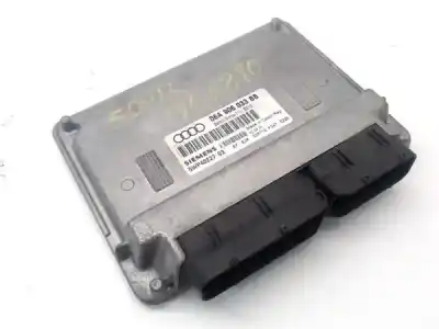 Автозапчасти б/у БЛОК УПРАВЛЕНИЯ ДВИГАТЕЛЕМ за AUDI A3 (8P1)  ссылки OEM IAM 06A906033BB  5WP40227