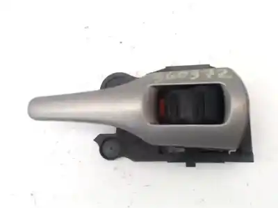 Peça sobressalente para automóvel em segunda mão puxador interior dianteiro direito por toyota auris (e15) 2.0 d-4d referências oem iam 6920512220b4