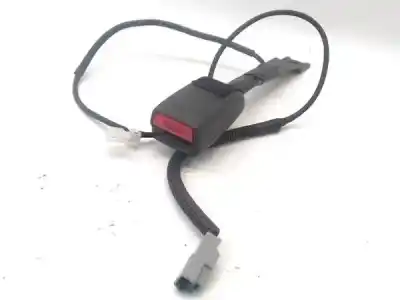 Peça sobressalente para automóvel em segunda mão chicote / encaixe cinto segurança dianteiro esquerdo por toyota auris (e15) 2.0 d-4d referências oem iam 7323012