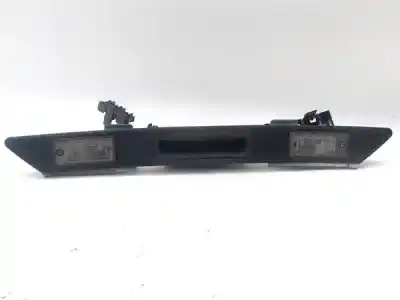 Pezzo di ricambio per auto di seconda mano baule / serratura del cancello per audi a3 (8p1) 1.6 ambiente riferimenti oem iam 8e0827657d