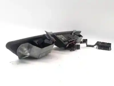 Second-hand car spare part trunk lock for audi a3 (8p1) 1.6 ambiente oem iam references 8e0827657d  8p4827574