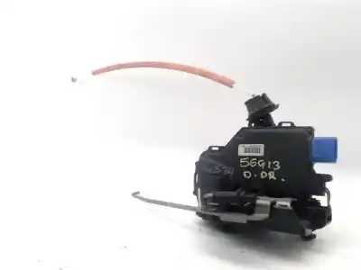 Second-hand car spare part front right central locking system for audi a3 (8p1) 1.6 ambiente oem iam references 4e1837016  