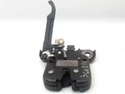 Pezzo di ricambio per auto di seconda mano chiusura del cappuccio per audi a3 (8p1) 1.6 ambiente riferimenti oem iam 8p3827469a