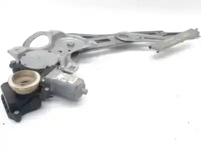 Second-hand car spare part driver left window regulator for toyota auris (e15) 2.0 d-4d oem iam references 6980212220  8572002230a