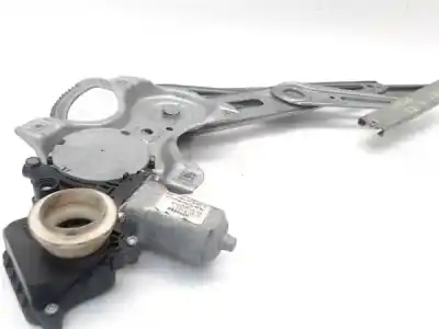 Second-hand car spare part driver left window regulator for toyota auris (e15) 2.0 d-4d oem iam references 6980212220  8572002230a