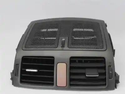 Peça sobressalente para automóvel em segunda mão grelha / difusor de ar por toyota auris (e15) 2.0 d-4d referências oem iam 1adftv