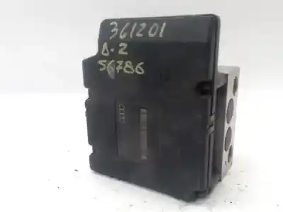 Peça sobressalente para automóvel em segunda mão abs por audi a2 (8z) 1.4 referências oem iam 8z0614517c  