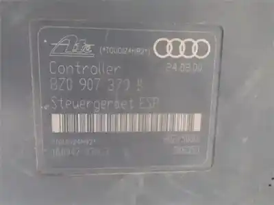 Peça sobressalente para automóvel em segunda mão abs por audi a2 (8z) 1.4 referências oem iam 8z0614517c  