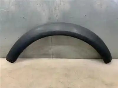 Peça sobressalente para automóvel em segunda mão ABA DO GUARDA-LAMAS TRASEIRO ESQUERDO por MINI CABRIO (R52)  Referências OEM IAM 51131505869  