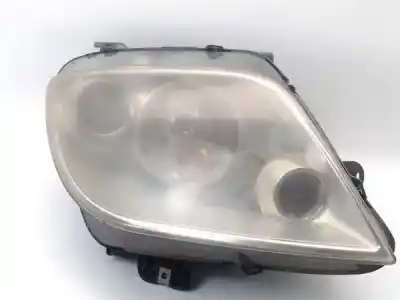 Second-hand car spare part RIGHT HEADLIGHT for LANCIA PHEDRA (180)  OEM IAM references 1494331080  