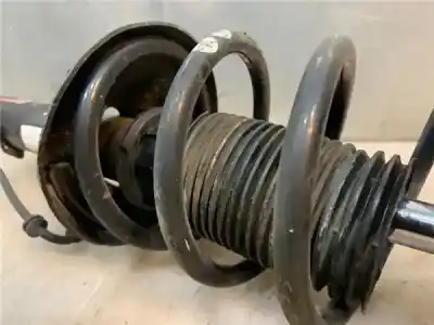 Автозапчасти б/у передний левый амортизатор за seat toledo ii (1m2) 1.9 tdi ссылки oem iam 1j0413031ag  