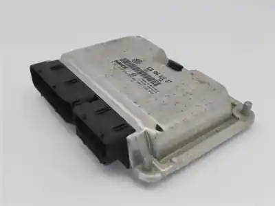 Автозапчасти б/у блок управления двигателем за seat toledo ii (1m2) 1.9 tdi ссылки oem iam 281010229  