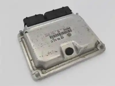 Автозапчасти б/у блок управления двигателем за seat toledo ii (1m2) 1.9 tdi ссылки oem iam 281010229  