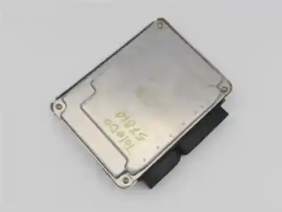 Автозапчасти б/у блок управления двигателем за seat toledo ii (1m2) 1.9 tdi ссылки oem iam 281010229  