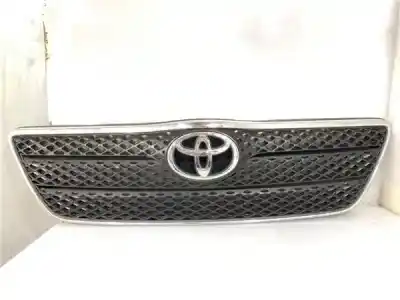 Peça sobressalente para automóvel em segunda mão grelha frontal por toyota corolla (_e12_) 1.6 vvt-i (zze121_) referências oem iam 5310002010