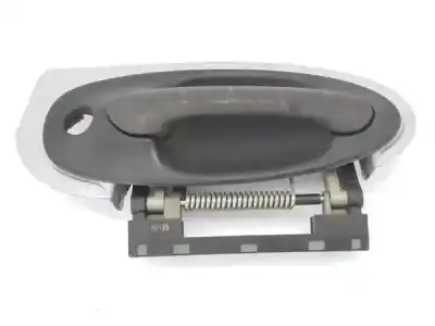 Peça sobressalente para automóvel em segunda mão puxador exterior dianteiro esquerdo por saab 9-3 berlina 1.9 tid vector (i/d) referências oem iam 12785560