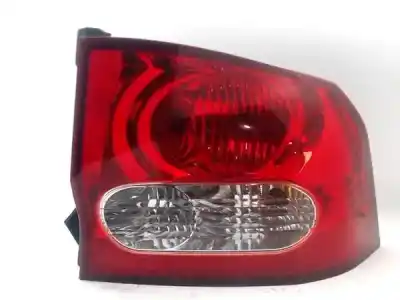 Peça sobressalente para automóvel em segunda mão FAROLIM TRASEIRO DIREITO por SSANGYONG ACTYON SPORTS I (QJ)  Referências OEM IAM 8360231014  