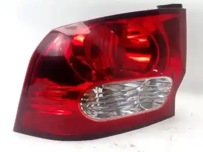 Pezzo di ricambio per auto di seconda mano lampada posteriore sinistra per ssangyong actyon sports i (qj) 2.0 xdi 4wd riferimenti oem iam 8360131014  