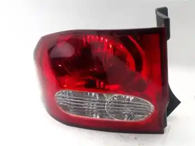 Pezzo di ricambio per auto di seconda mano lampada posteriore sinistra per ssangyong actyon sports i (qj) 2.0 xdi 4wd riferimenti oem iam 8360131014  