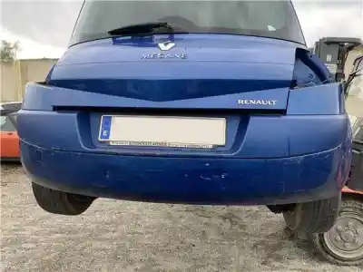 Автозапчасти б/у ЗАДНИЙ БАМПЕР за RENAULT MEGANE II (BM0/1_, CM0/1_)  ссылки OEM IAM 850108566R  