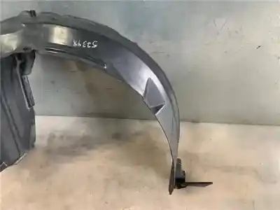 Peça sobressalente para automóvel em segunda mão cave de roda dianteira esquerda por toyota yaris (ksp9/scp9/nlp9) 1.3 cat referências oem iam 538760d040  